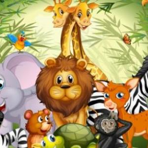 PAREJAS DE ANIMALES
