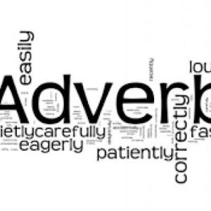 Portada del juego Adverbs of manner/time – Idiomas