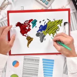 Geografía económica