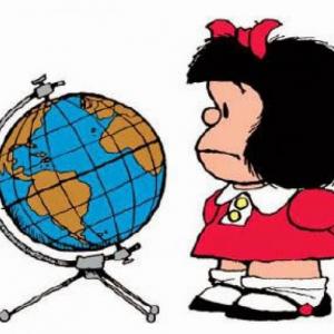 Imagen de portada del videojuego educativo: Tipos de paisajes de América, de la temática Geografía