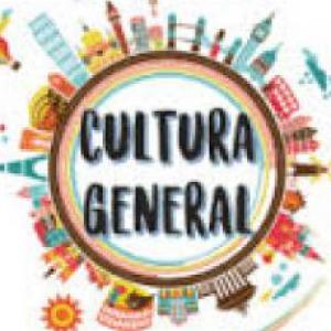 ¿Cuánto sabes de cultura general?