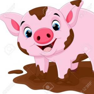 La oca de animales