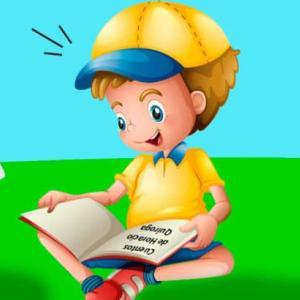 Imagen de portada del videojuego educativo: CUENTO: LA HORMIGA DESOBEDIENTE, de la temática Literatura