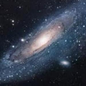 Imagen de portada del videojuego educativo: ¿Cuánto sabes de astronomía?, de la temática Astronomía