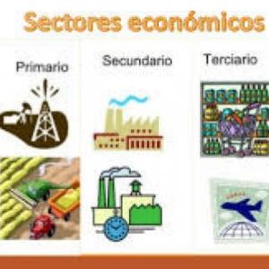 Imagen de portada del videojuego educativo: Sectores de la Economía-secundario-terciario-cuaternario, de la temática Geografía