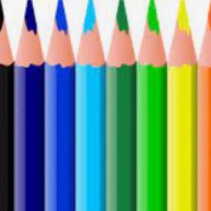 Imagen de portada del videojuego educativo: colores, de la temática Artes