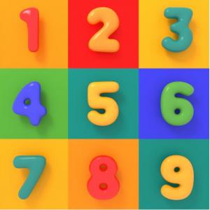 NUMBER'S GAME!!