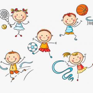 SPORTS OBJECTS!!