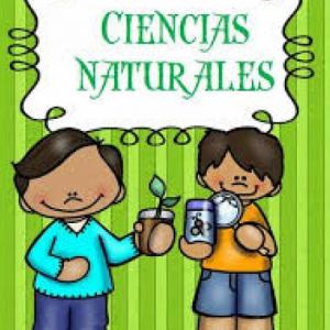 CIENCIAS NATURLES 1º DE PRIMARIA