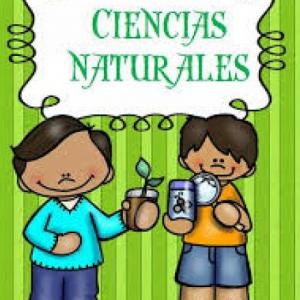 CIENCIAS NATURLES 1º DE PRIMARIA