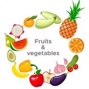 FRUTAS QUE PREVIENEN EL COVID 19