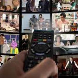 THE TV SHOWS GAME