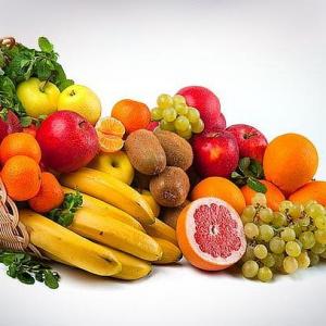 LAS FRUTAS