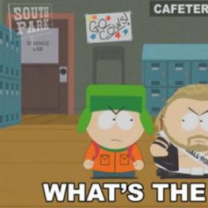 What´s the matter?