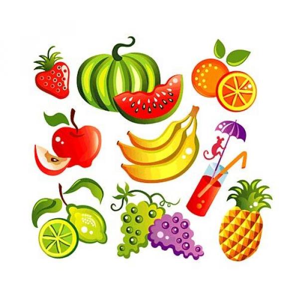 Adivinamos frutos