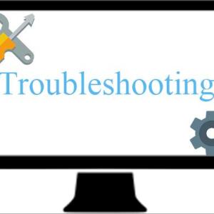 El juego del troubleshooter
