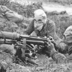 LA PRIMERA GUERRA MUNDIAL