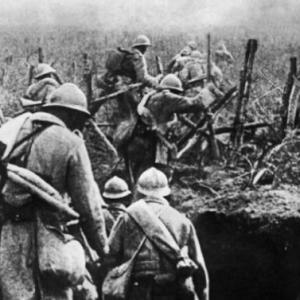 LA PRIMERA GUERRA MUNDIAL