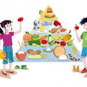 alimentación en la adolescencia