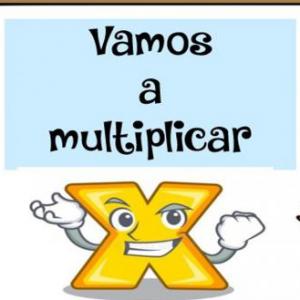 multiplicaciones por una cifra , decenas y centenas