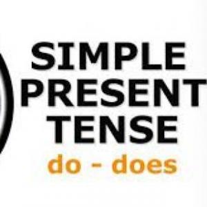 SIMPLE PRESENT EXERCISES