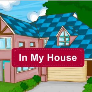Portada del juego My house – Idiomas