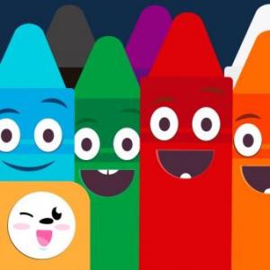 LETS PLAY WITH THE COLORS