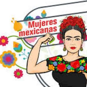 Imagen de portada del videojuego educativo: MUJERES SOBRESALIENTES DE MEXICO, de la temática Actualidad