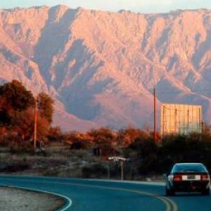 Nuestras sierras