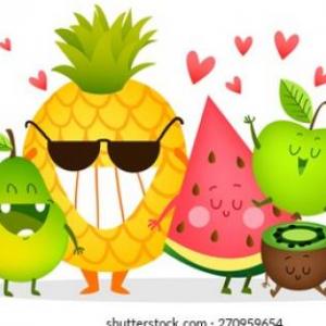 Las frutas