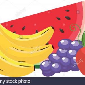 Las frutas
