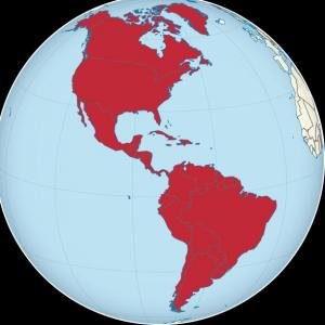 Imagen de portada del videojuego educativo: Paisajes de nuestro continente, de la temática Geografía