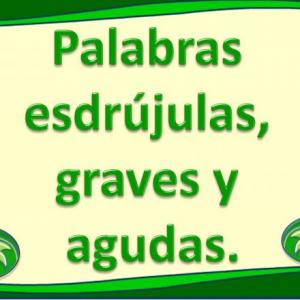 Acentuación