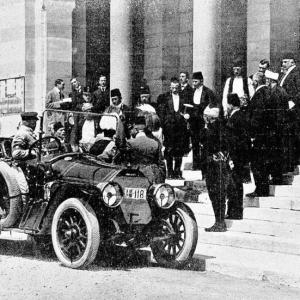 Historia Universal- Colonialismo e imperialismo, Primera guerra mundial y Revolución Rusa.