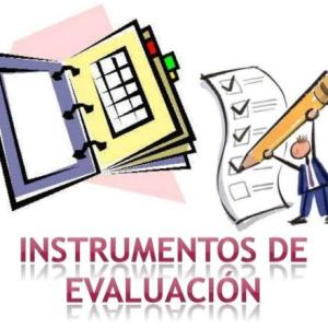 INSTRUMENTO DE EVALUACIÓN