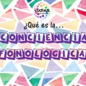 Conciencia fnologica