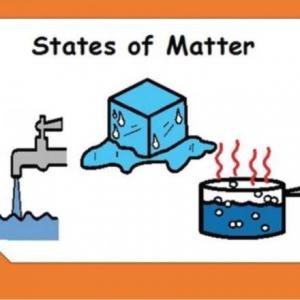 STATES OF MATTER