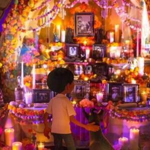 COCO: personajes de pelicula