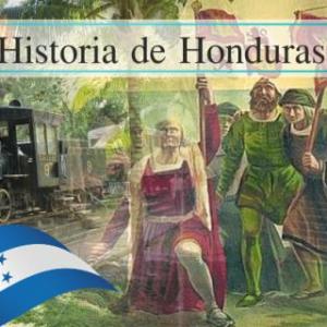 Sobre historia de Hondras