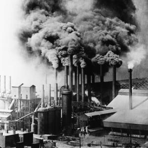Imagen de portada del videojuego educativo: Dinámica Inicial - La Revolución Industrial , de la temática Historia