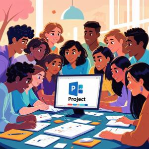 Aprende Microsoft Project