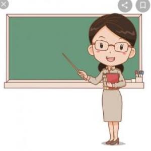 Mi mamá es Maestra y utiliza..