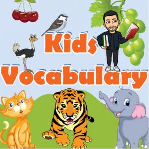 Vocabulary 6th grade