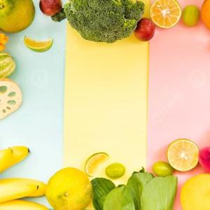 Aprende las frutas y verduras en inglés