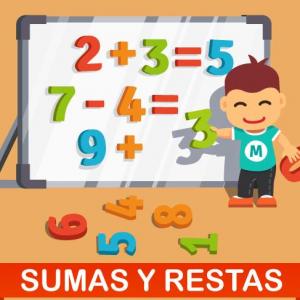 Sumas y Restas