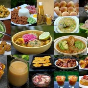 Adivina la comida típica de Ecuador