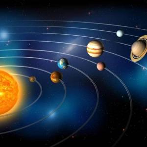 Adivina el nombre de los planetas