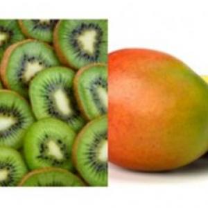 Coincidencias entre frutas