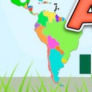 Adivina los paises