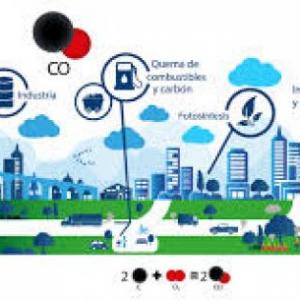 MONOXID DE CARBONO ( CO )